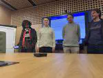 DMG Seminar by Prof Alexander Kruger