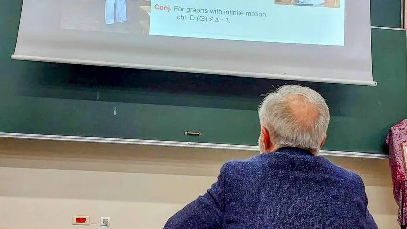 Iman Shekarriz visits Krakow, Leoben and Vienna