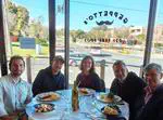 Gleb and Simon host visitors from Spain for workshop on the application of fuzzy measures to social networks